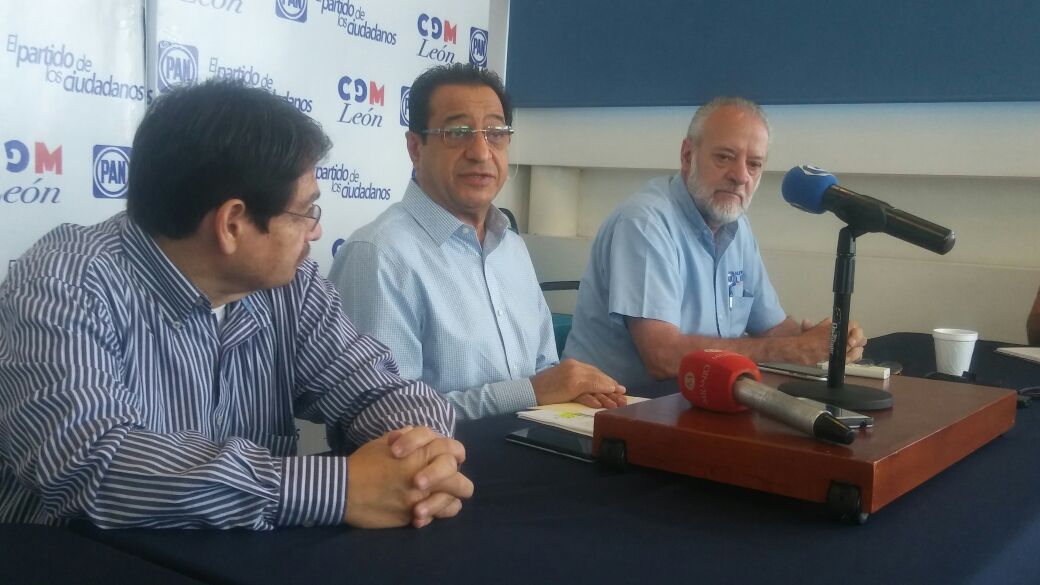 Integrantes del Partido Acción Nacional (PAN)