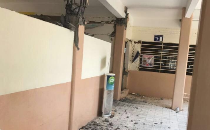 Este lunes se mantiene la suspensión de clases en todas las escuelas públicas y privadas de todos los niveles educativos en todo el estado. 