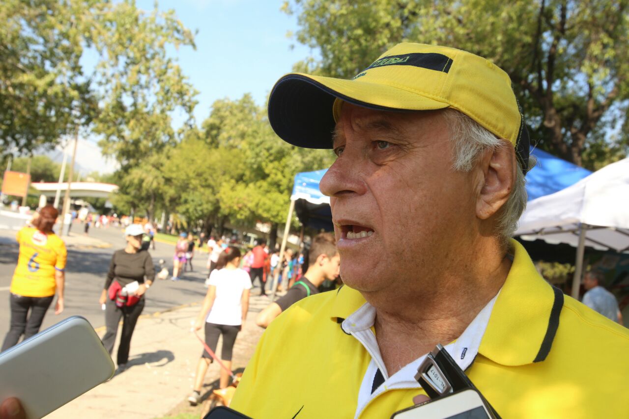 Sergio Mares Moran sospecha que podría estar bajo amenaza o algún tipo de factor externo 