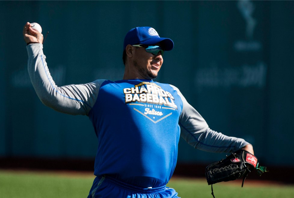 Daniel Guerrero fue uno de los elementos que más destacó la temporada pasada con Charros. 