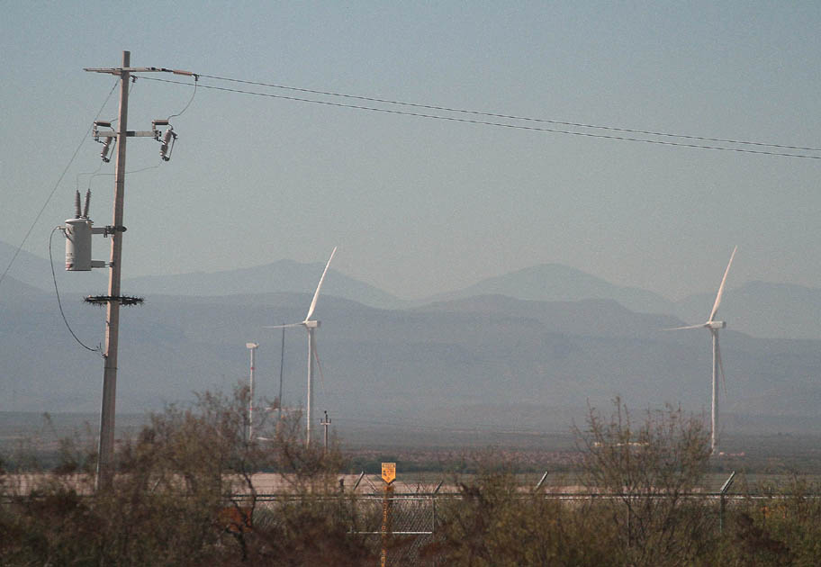 El apagón en Coahuila duró 2 horas.