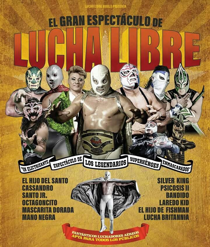 El Hijo del Santo volverá a España 