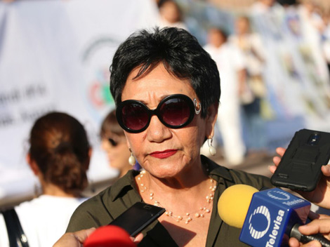 Guadalupe Rodríguez de Anaya.