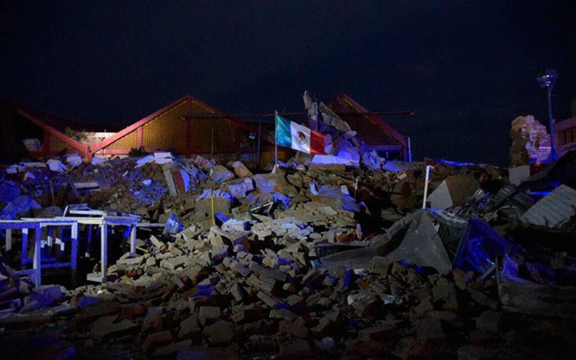La fotografía de Juchitán que le ha dado la vuelta al mundo