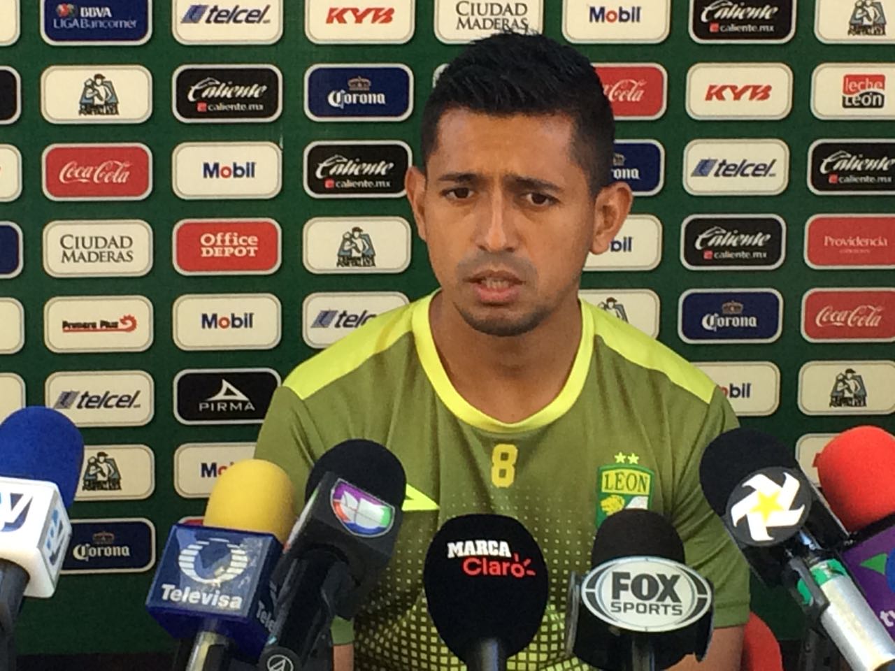 León se colocó cerca de los puestos de liguilla. 