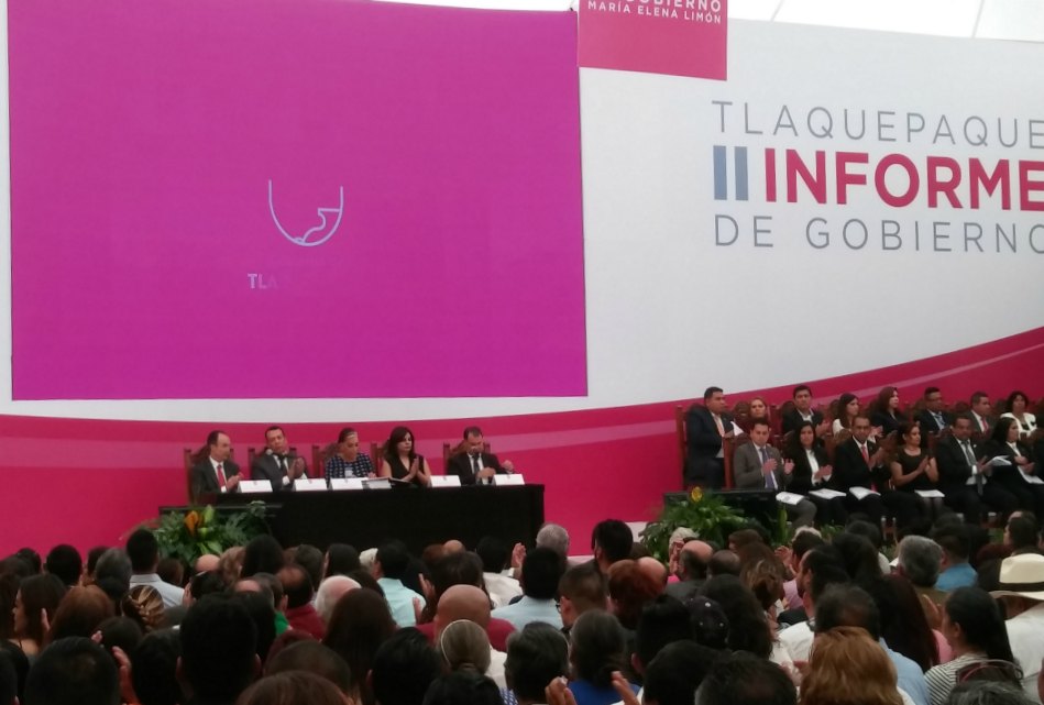 Limón apuntó que la recaudación del municipio creció 24 por ciento en menos de dos años.