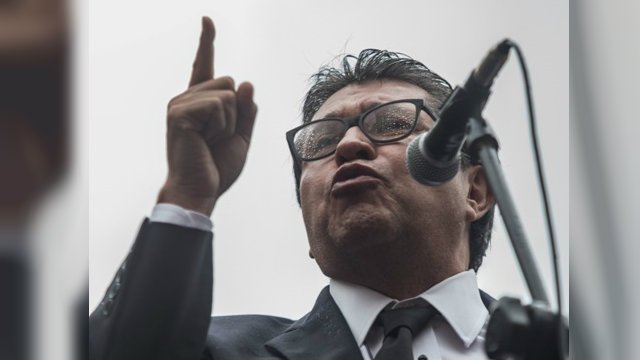 Mi ciclo en Morena está concluyendo, dijo Ricardo Monreal. 