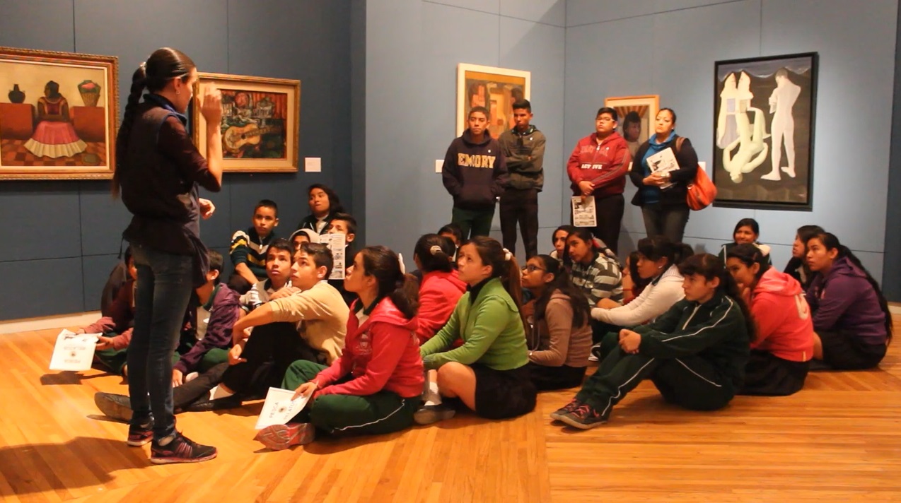 El Museo Arocena busca que los estudiantes sepan que en el recinto pueden desarrollar sus habilidades y divertirse.
