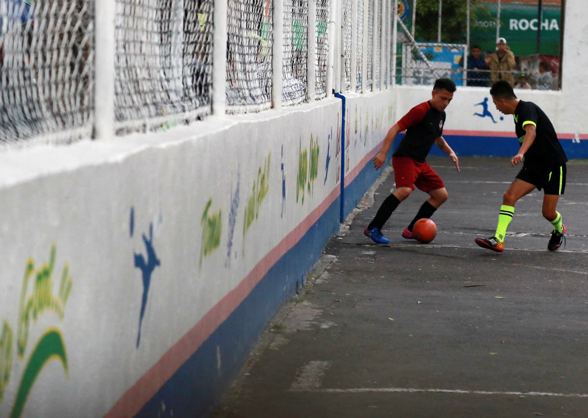 Otra visión del deporte: jugando contra la discriminación