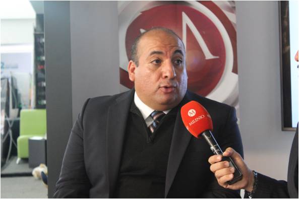 Ramón Alfaro, director de Economía del munipio de León. 