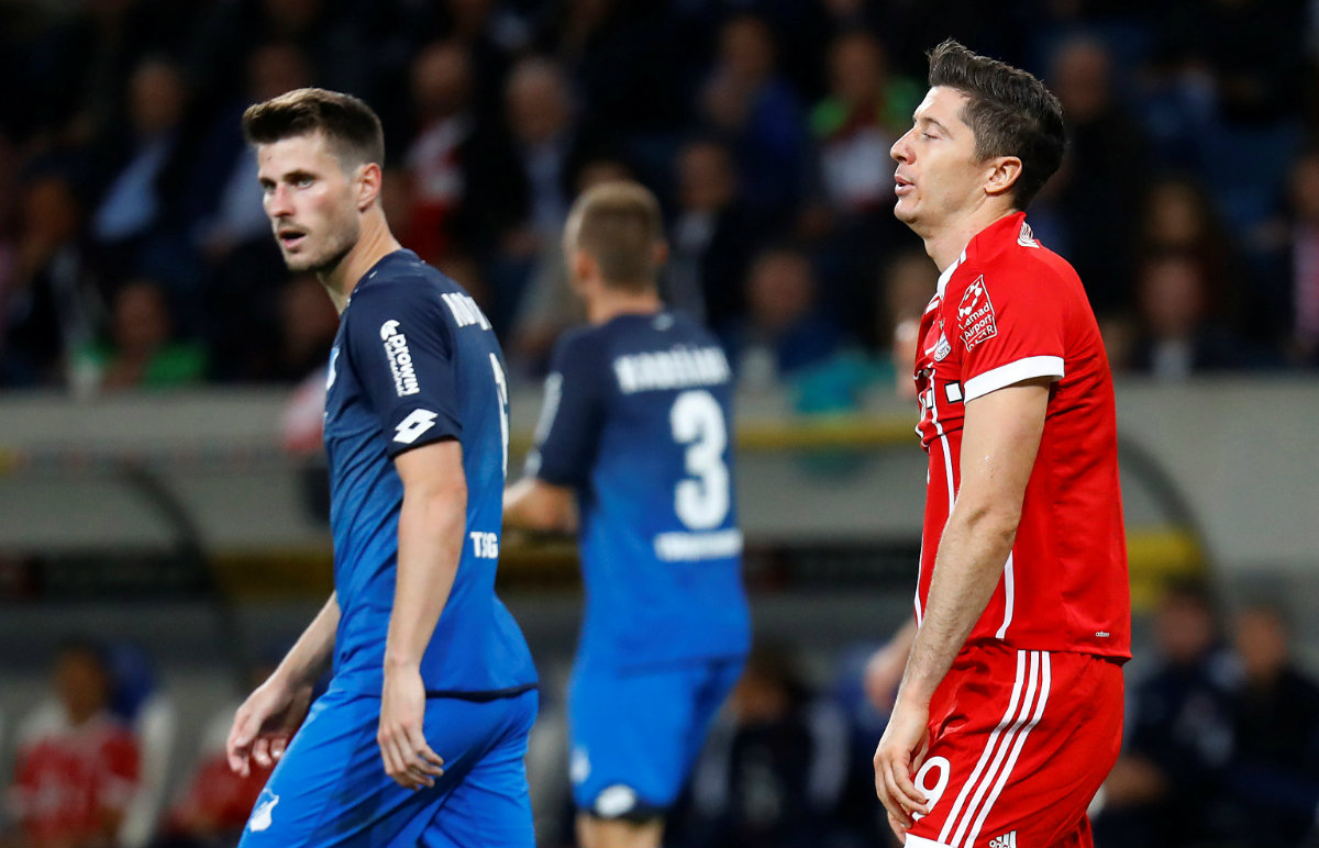 Robert Lewandowski