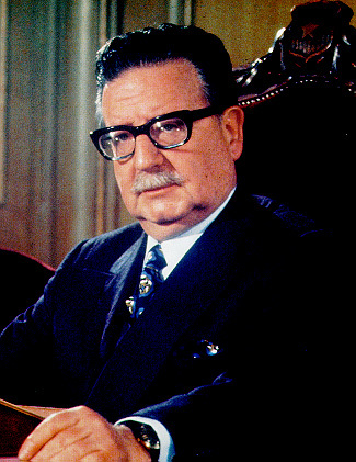 Salvador Allende Gossens (1908-1973)
