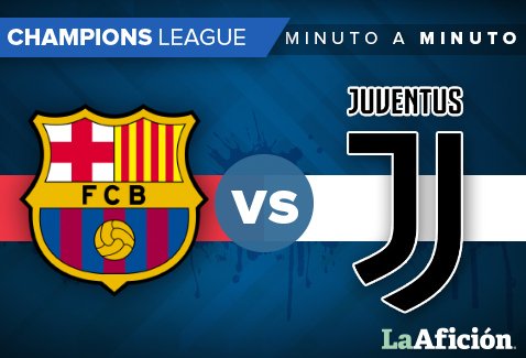 Barcelona vs. Juventus