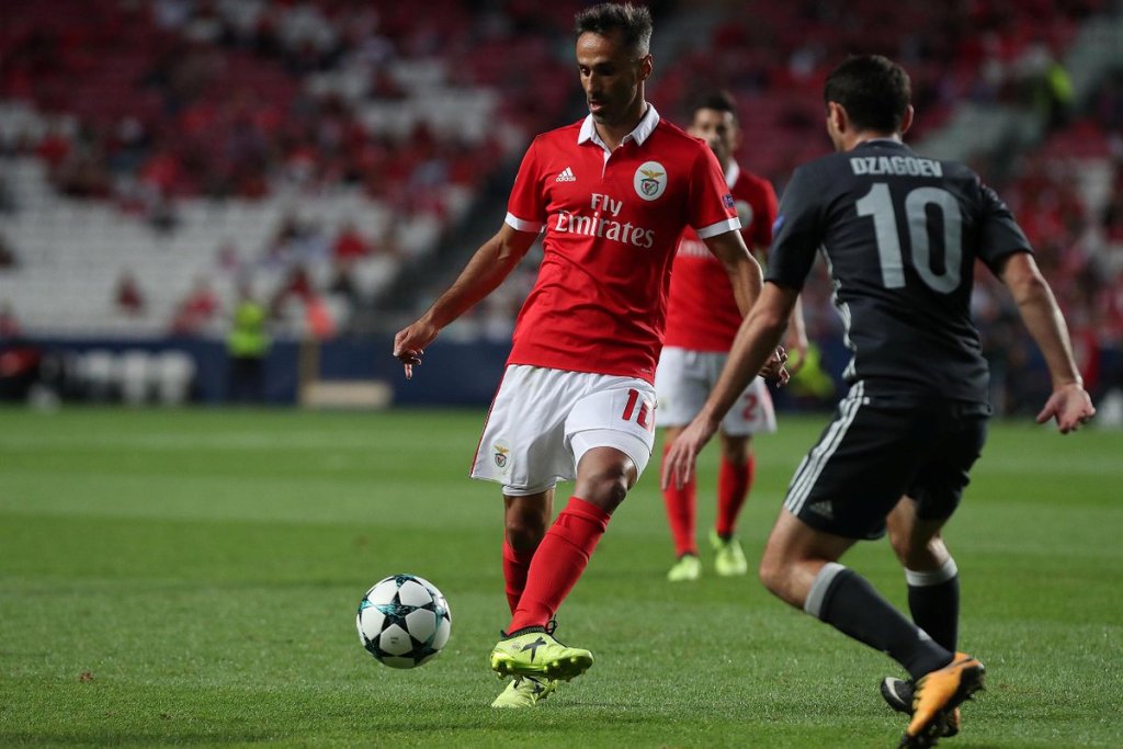 Benfica perdió tres valiosos puntos en la Liga de Campeones