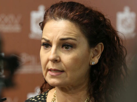 La diputada Yanira Gómez García admitió que hay desinterés de la ciudadanía por participar.