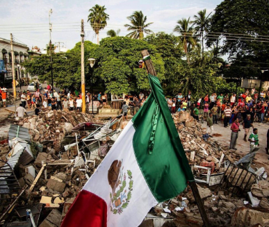 Las personas que enfrentan una crisis humanitaria, son más propensos a padecer un trastorno mental, aseguró la OMS.