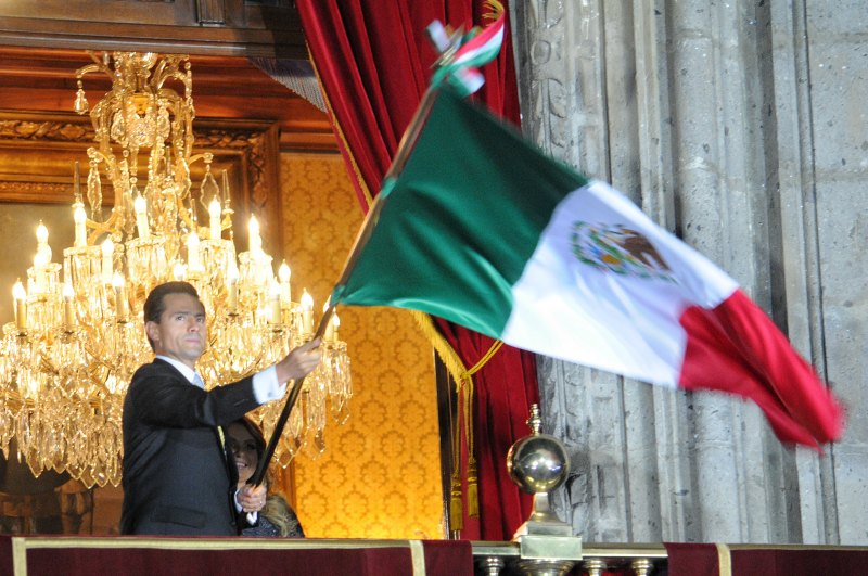 Por quinta vez, el mandatario canceló su asistencia a la cena de gala por el 'Grito de Independencia'.