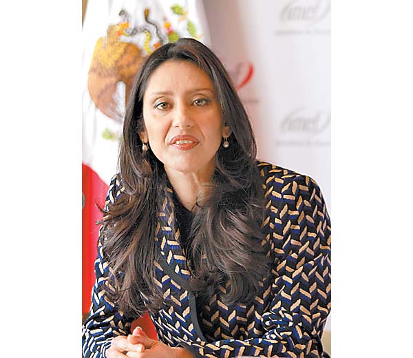 Adriana Berrocal.