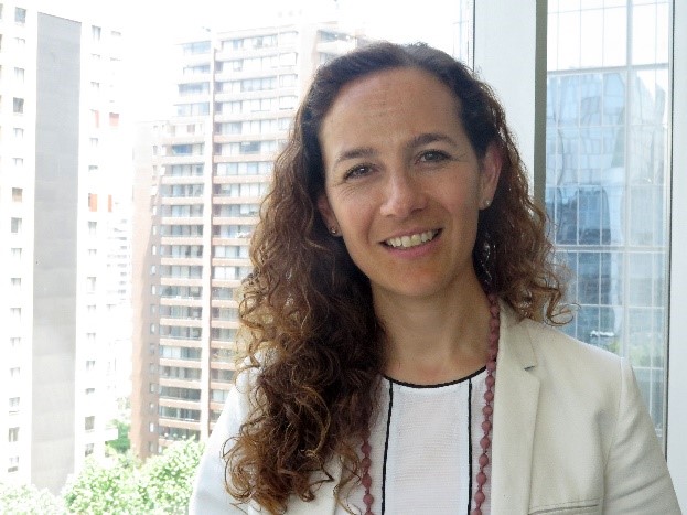 Ana Longoria, nueva directora de Novartis México.