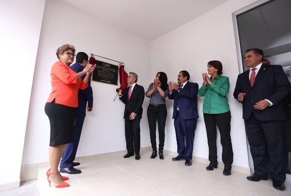 El Centro de Justicia para Mujeres concentra servicios médicos, periciales y albergue para atender integralmente a víctimas de violencia.