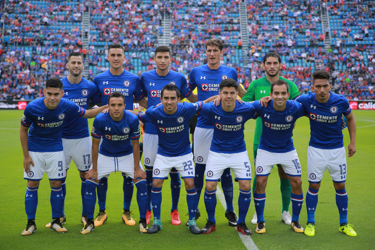 Cruz Azul permanece invicto en el Apertura 2017