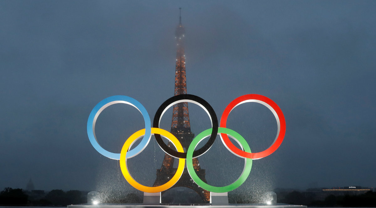 París será la sede de los Juegos Olímpicos de 2024