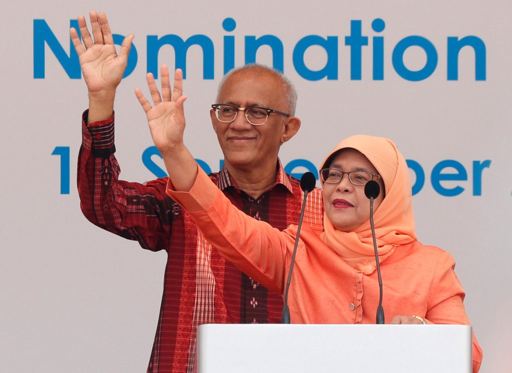 Es la primera vez que la presidencia recae en manos de un miembro de la comunidad malaya, tras la reforma de la Constitución en 2016.