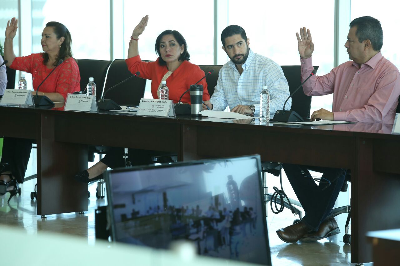 Cabildo de Torreón aprobó Ley de Ingresos 2018.