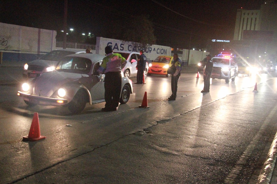 En casos especiales se realizarán detenciones. 