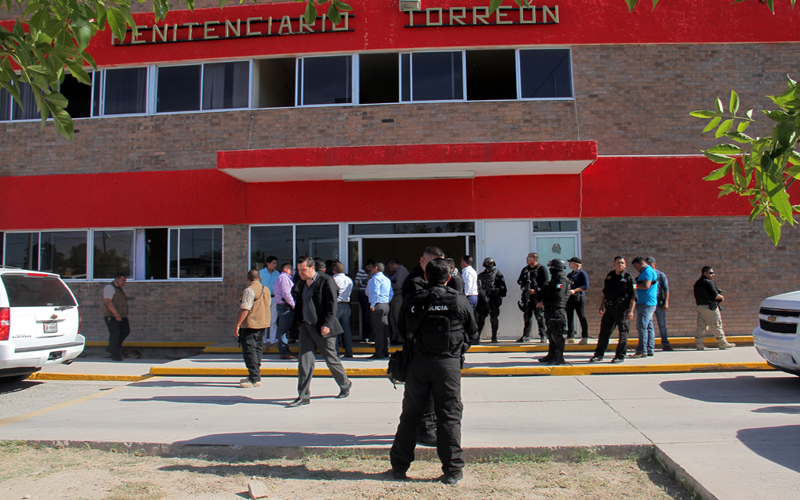 La evaluación a los centros femenil y varonil se contempla dentro de la Iniciativa Mérida.