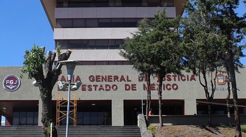 Fiscalía. 