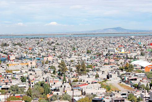 La forma urbana, reflejo de la realidad nacional y su inequidad. 