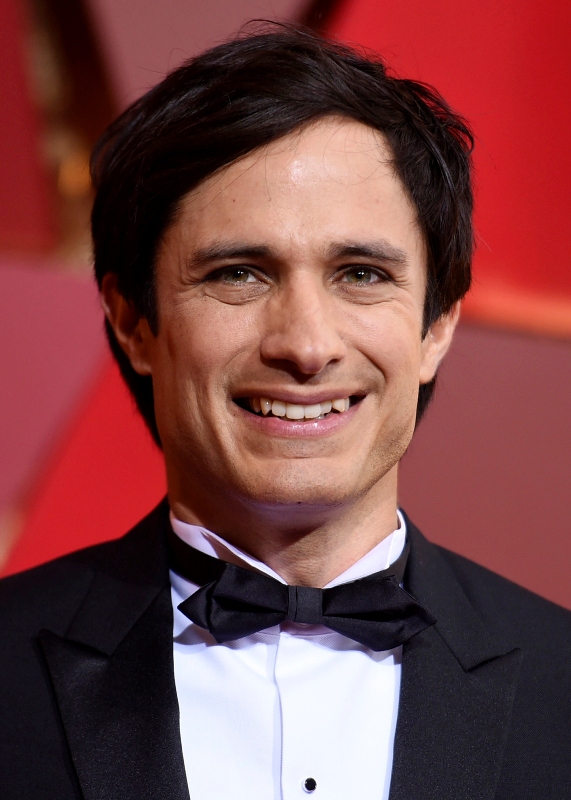 Gael García. 