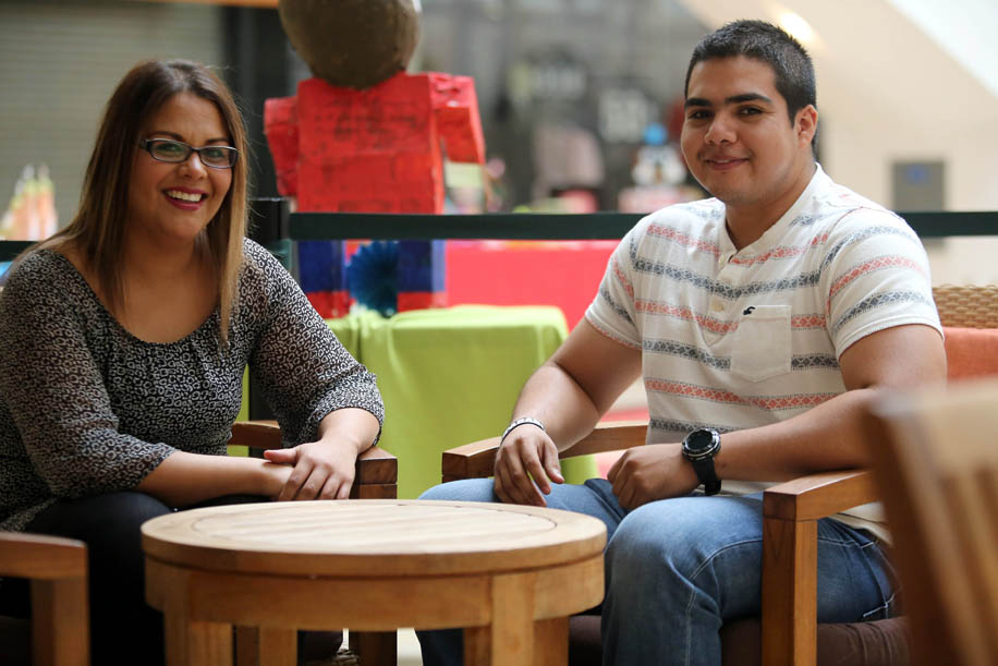 Los laguneros decidieron trabajar juntos para explotar al máximo la aplicación. 