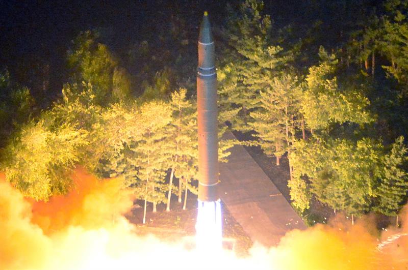 El lanzamiento de un nuevo misil se produce luego de que el Consejo de Seguridad de la ONU impusiera esta semana un nuevo paquete de sanciones.