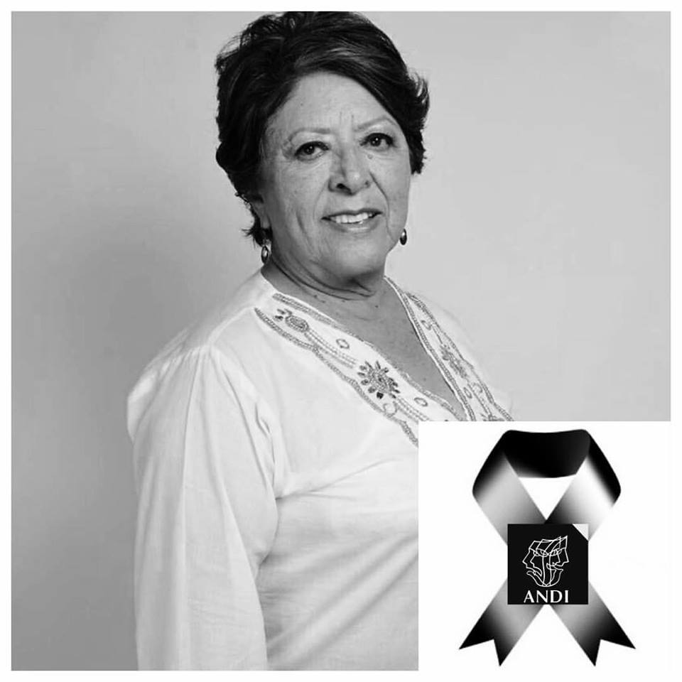 Norma Munguía.