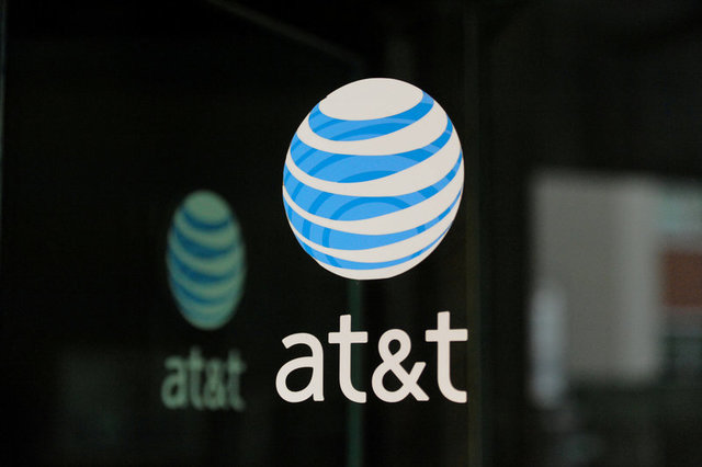 AT&T.