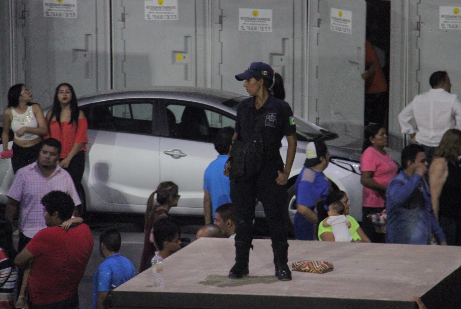 Coahuila implementará operativos de seguridad durante festejos. 