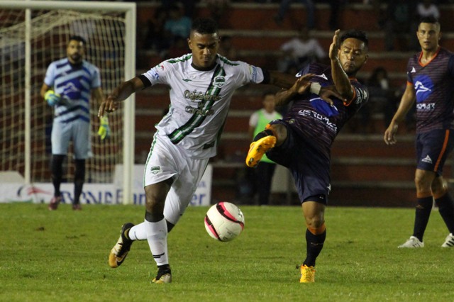 Correcaminos empata a tres goles a Cafetaleros.