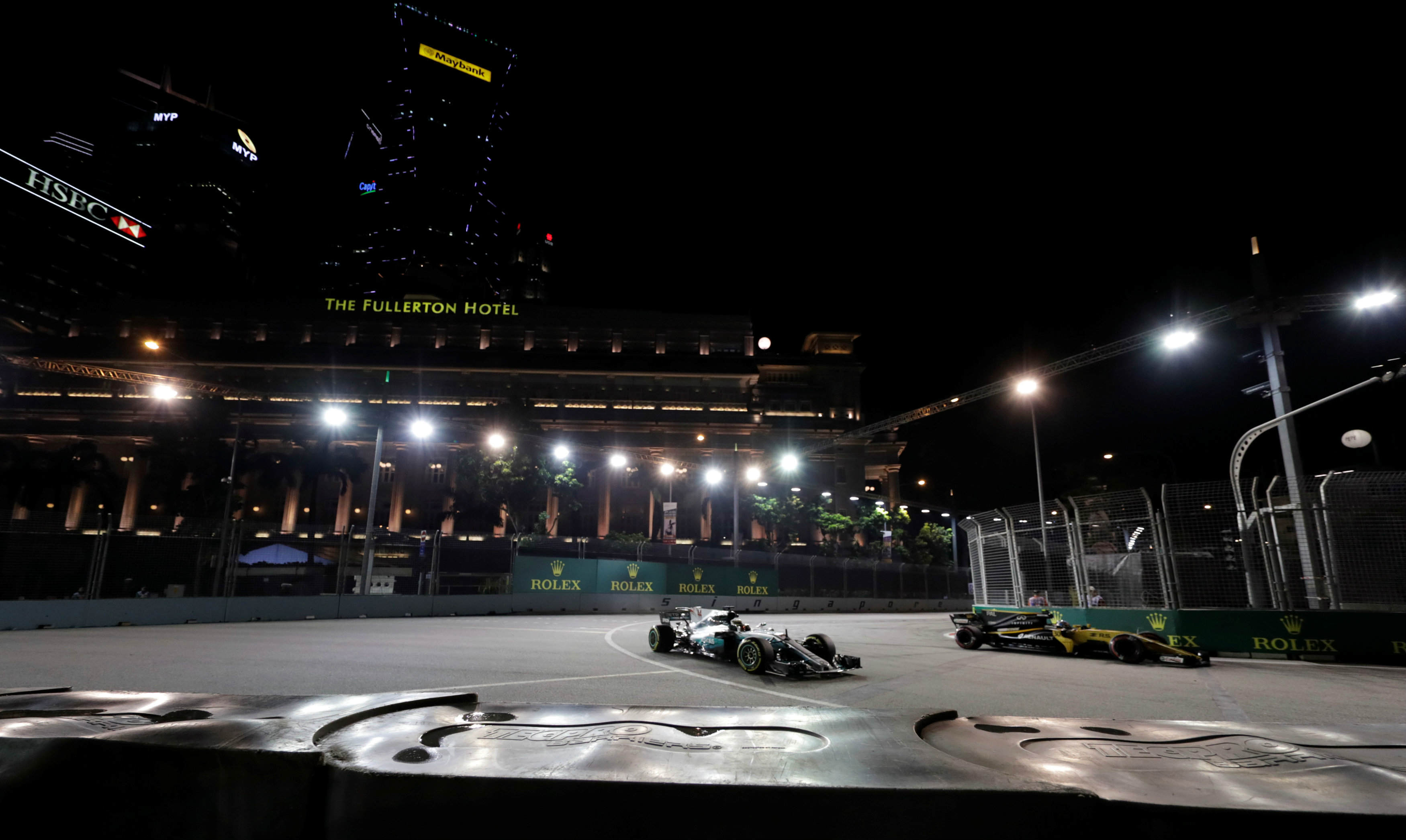 Fórmula 1 en Singapur