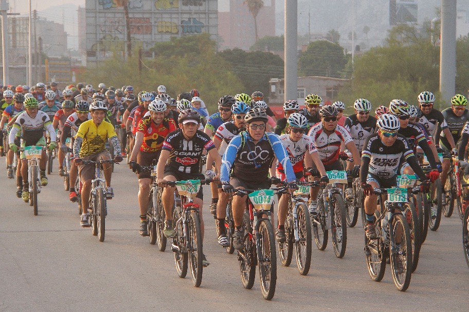 Inscripciones siguen abiertas para el tercer Reto Multimedios Laguna MTB 2017.