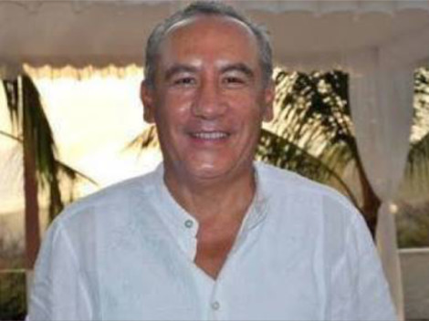 Nombran a Heliodoro Díaz Escárraga, como titular de Protección Civil de Oaxaca. 