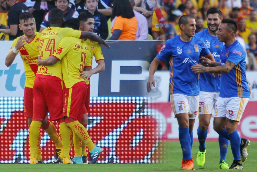 Tigres y Morelia brindaron un gran encuentro 