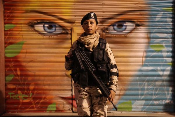 Así se vivió el Desfile Militar del 16 septiembre