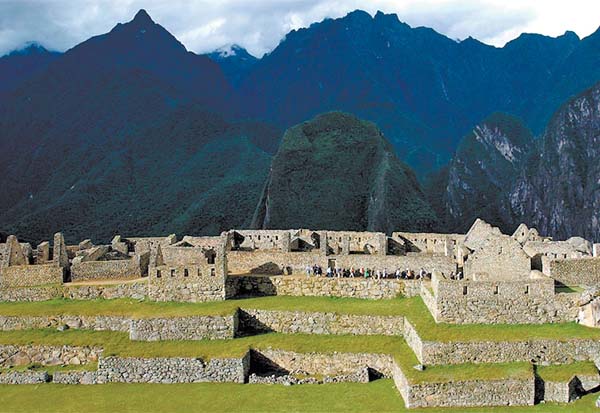 El país andino tiene una cultura ancestral, igual que México.