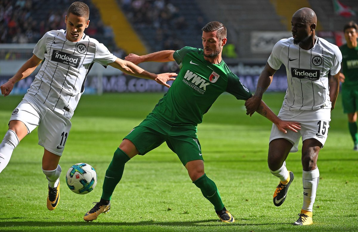 Las Águilas cayeron en la cuarta jornada de la Bundesliga