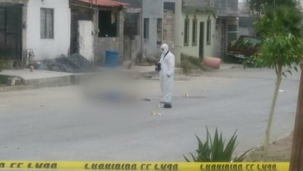 El homicidio ocurrió durante la madrugada.