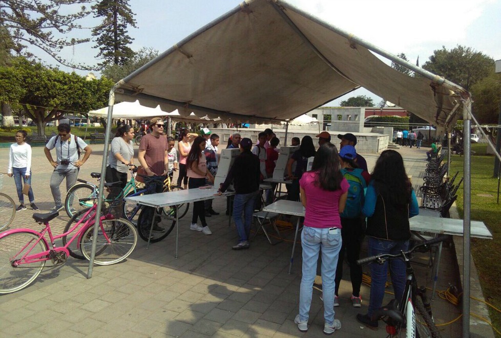 El Instituto Electoral y de Participación Ciudadana del Estado de Jalisco instaló 38 casillas, en 18 puntos diferentes del municipio. 
