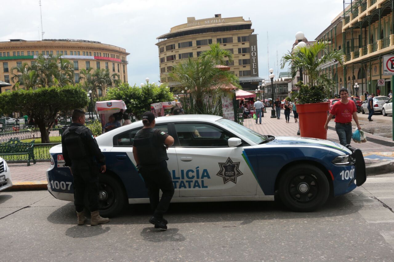 Nuevas patrullas Tampico
