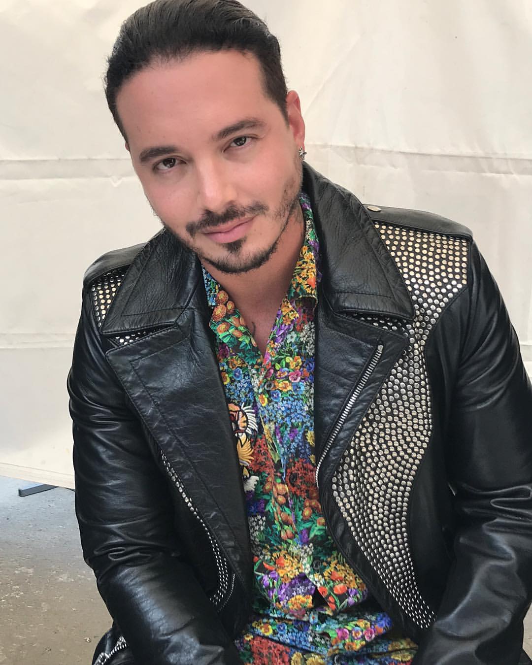 El cantante colombiano, J Balvin presentará "Energía Tour"
